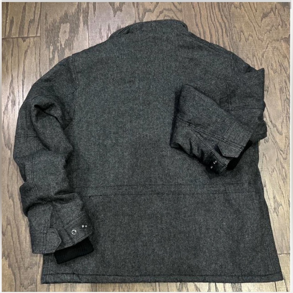 H&M Wool Coat - Picture 4 of 9